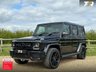 USED 2015 65 MERCEDES-BENZ G-CLASS 5.5 AMG G 63 4MATIC EDITION 463 5d 563 BHP 