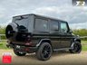 USED 2015 65 MERCEDES-BENZ G-CLASS 5.5 AMG G 63 4MATIC EDITION 463 5d 563 BHP 