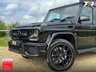 USED 2015 65 MERCEDES-BENZ G-CLASS 5.5 AMG G 63 4MATIC EDITION 463 5d 563 BHP 
