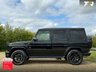 USED 2015 65 MERCEDES-BENZ G-CLASS 5.5 AMG G 63 4MATIC EDITION 463 5d 563 BHP 