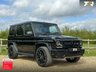 USED 2015 65 MERCEDES-BENZ G-CLASS 5.5 AMG G 63 4MATIC EDITION 463 5d 563 BHP 