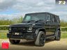 USED 2015 65 MERCEDES-BENZ G-CLASS 5.5 AMG G 63 4MATIC EDITION 463 5d 563 BHP 