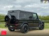 USED 2015 65 MERCEDES-BENZ G-CLASS 5.5 AMG G 63 4MATIC EDITION 463 5d 563 BHP 