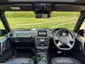 USED 2015 65 MERCEDES-BENZ G-CLASS 5.5 AMG G 63 4MATIC EDITION 463 5d 563 BHP 