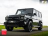 USED 2015 65 MERCEDES-BENZ G-CLASS 5.5 AMG G 63 4MATIC EDITION 463 5d 563 BHP 