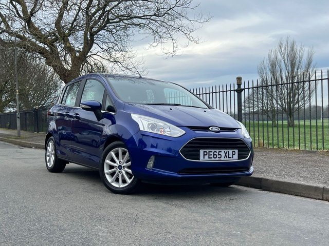 Used Ford Cars in Liverpool | Wavertree Car Centre Ltd