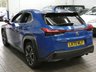 USED 2020 70 LEXUS UX 2.0 250H 5d 108 BHP HEAD UP DISPLAY SAT NAV LEATHER CAMERA PARKING SENSORS 1 OWNER SERVICE HISTORY LEXUS WARRANTY TILL SEPT 2030
