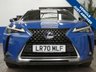 USED 2020 70 LEXUS UX 2.0 250H 5d 108 BHP HEAD UP DISPLAY SAT NAV LEATHER CAMERA PARKING SENSORS 1 OWNER SERVICE HISTORY LEXUS WARRANTY TILL SEPT 2030