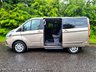 USED 2019 69 FORD TOURNEO CUSTOM 5 Seat Auto Wheelchair Accessible Disabled Access Ramp Car  