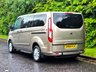 USED 2019 69 FORD TOURNEO CUSTOM 5 Seat Auto Wheelchair Accessible Disabled Access Ramp Car  