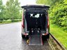 USED 2019 69 FORD TOURNEO CUSTOM 5 Seat Auto Wheelchair Accessible Disabled Access Ramp Car  