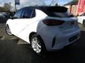 USED 2019 69 VAUXHALL CORSA 1.2 SRI NAV PREMIUM 5d 100 BHP Finished in SUMMIT WHITE with contrasting Dark Grey Cloth Trim. This Vauxhall Corsa is one of the most popular superminis around. This 5 door model is spacious, practical and economical. Ideal for the small family or 1st time driver. Features include Sat Nav, Heated Seats, Heated Steering Wheel, Power Folding Mirrors, A/C, Apple Play, Cruise Control, DAB, B/Tooth, Alloys, 2 Keys and much more. Serviced at 5593 miles, 39491 miles, 47897 miles and at 49990 miles on arrival.