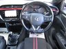 USED 2019 69 VAUXHALL CORSA 1.2 SRI NAV PREMIUM 5d 100 BHP Finished in SUMMIT WHITE with contrasting Dark Grey Cloth Trim. This Vauxhall Corsa is one of the most popular superminis around. This 5 door model is spacious, practical and economical. Ideal for the small family or 1st time driver. Features include Sat Nav, Heated Seats, Heated Steering Wheel, Power Folding Mirrors, A/C, Apple Play, Cruise Control, DAB, B/Tooth, Alloys, 2 Keys and much more. Serviced at 5593 miles, 39491 miles, 47897 miles and at 49990 miles on arrival.