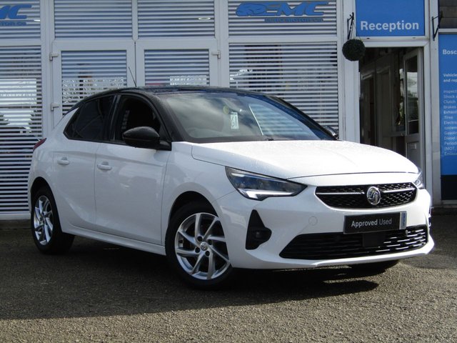 2019 69 Vauxhall Corsa 1.2 SRI NAV PREMIUM 5d 100 BHP