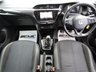 USED 2020 70 VAUXHALL CORSA 1.2 ELITE NAV 5d 100 BHP Finished in DIAMOND BLACK with contrasting Dark Grey Cloth Trim. This Vauxhall Corsa is one of the most popular superminis around. This 5 door model is spacious, practical and economical. Ideal for the small family or 1st time driver. Features include Sat Nav, Rear View Camera, Apple Play, Heated Seats, Heated Steering Wheel, Cruise Control, DAB, B/Tooth, Front Fogs, Alloys, 2 Keys and much more. Dealer Serviced at 11506 miles, 24025 miles and on arrival at 28175 miles.