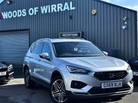 USED 2019 69 SEAT TARRACO 2.0 TDI 4DRIVE XCELLENCE DSG 5d 148 BHP 