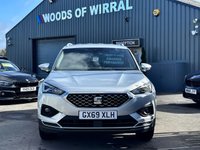 USED 2019 69 SEAT TARRACO 2.0 TDI 4DRIVE XCELLENCE DSG 5d 148 BHP 