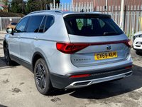 USED 2019 69 SEAT TARRACO 2.0 TDI 4DRIVE XCELLENCE DSG 5d 148 BHP 