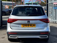 USED 2019 69 SEAT TARRACO 2.0 TDI 4DRIVE XCELLENCE DSG 5d 148 BHP 
