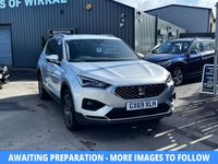 USED 2019 69 SEAT TARRACO 2.0 TDI 4DRIVE XCELLENCE DSG 5d 148 BHP 