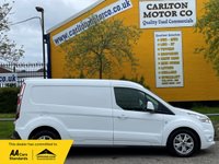 USED 2017 67 FORD TRANSIT CONNECT 1.5 240 L2 LWB LIMITED 120 BHP YOU BE HARD PUSHED TO FIND BETTER!!