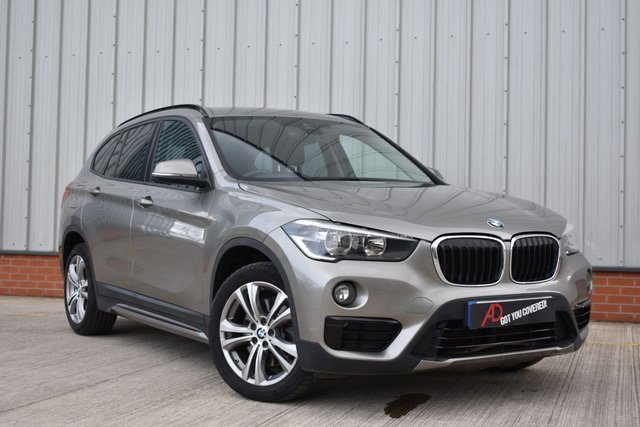2016 65 BMW X1 2.0 XDRIVE20D SPORT 5d 188 BHP