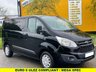 USED 2017 17 FORD TRANSIT CUSTOM 2.0 270 TREND LOW ROOF P/V 129 BHP FULL DOCUMENTED SERVICE HISTORY