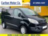 USED 2017 17 FORD TRANSIT CUSTOM 2.0 270 TREND LOW ROOF P/V 129 BHP FULL DOCUMENTED SERVICE HISTORY