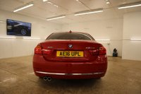 USED 2016 16 BMW 4 SERIES 2.0 420D XDRIVE LUXURY 2d 188 BHP WITH FACTORY EXTRAS AND A STUNNING MAGNOLIA INTERIOR