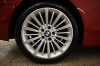 USED 2016 16 BMW 4 SERIES 2.0 420D XDRIVE LUXURY 2d 188 BHP WITH FACTORY EXTRAS AND A STUNNING MAGNOLIA INTERIOR