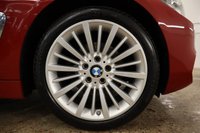 USED 2016 16 BMW 4 SERIES 2.0 420D XDRIVE LUXURY 2d 188 BHP WITH FACTORY EXTRAS AND A STUNNING MAGNOLIA INTERIOR