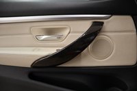 USED 2016 16 BMW 4 SERIES 2.0 420D XDRIVE LUXURY 2d 188 BHP WITH FACTORY EXTRAS AND A STUNNING MAGNOLIA INTERIOR