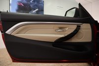 USED 2016 16 BMW 4 SERIES 2.0 420D XDRIVE LUXURY 2d 188 BHP WITH FACTORY EXTRAS AND A STUNNING MAGNOLIA INTERIOR