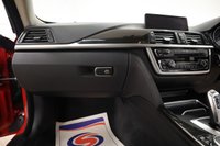 USED 2016 16 BMW 4 SERIES 2.0 420D XDRIVE LUXURY 2d 188 BHP WITH FACTORY EXTRAS AND A STUNNING MAGNOLIA INTERIOR