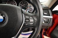 USED 2016 16 BMW 4 SERIES 2.0 420D XDRIVE LUXURY 2d 188 BHP WITH FACTORY EXTRAS AND A STUNNING MAGNOLIA INTERIOR