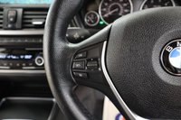 USED 2016 16 BMW 4 SERIES 2.0 420D XDRIVE LUXURY 2d 188 BHP WITH FACTORY EXTRAS AND A STUNNING MAGNOLIA INTERIOR