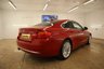 USED 2016 16 BMW 4 SERIES 2.0 420D XDRIVE LUXURY 2d 188 BHP WITH FACTORY EXTRAS AND A STUNNING MAGNOLIA INTERIOR