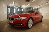 USED 2016 16 BMW 4 SERIES 2.0 420D XDRIVE LUXURY 2d 188 BHP WITH FACTORY EXTRAS AND A STUNNING MAGNOLIA INTERIOR