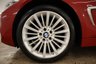 USED 2016 16 BMW 4 SERIES 2.0 420D XDRIVE LUXURY 2d 188 BHP WITH FACTORY EXTRAS AND A STUNNING MAGNOLIA INTERIOR