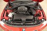 USED 2016 16 BMW 4 SERIES 2.0 420D XDRIVE LUXURY 2d 188 BHP WITH FACTORY EXTRAS AND A STUNNING MAGNOLIA INTERIOR