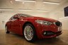 USED 2016 16 BMW 4 SERIES 2.0 420D XDRIVE LUXURY 2d 188 BHP WITH FACTORY EXTRAS AND A STUNNING MAGNOLIA INTERIOR