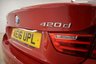 USED 2016 16 BMW 4 SERIES 2.0 420D XDRIVE LUXURY 2d 188 BHP WITH FACTORY EXTRAS AND A STUNNING MAGNOLIA INTERIOR