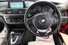 USED 2016 16 BMW 4 SERIES 2.0 420D XDRIVE LUXURY 2d 188 BHP WITH FACTORY EXTRAS AND A STUNNING MAGNOLIA INTERIOR