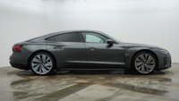 USED 2022 71 AUDI E-TRON GT RS GT 4d 637 BHP ZERO DEPOSIT FINANCE AVAILABLE