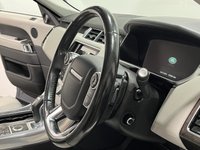 USED 2015 15 LAND ROVER RANGE ROVER SPORT 3.0 SDV6 HSE 5d 288 BHP Loire Blue / Indus Contrast Roof