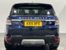 USED 2015 15 LAND ROVER RANGE ROVER SPORT 3.0 SDV6 HSE 5d 288 BHP Loire Blue / Indus Contrast Roof