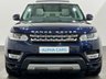 USED 2015 15 LAND ROVER RANGE ROVER SPORT 3.0 SDV6 HSE 5d 288 BHP Loire Blue / Indus Contrast Roof