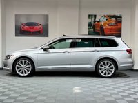 USED 2019 19 VOLKSWAGEN PASSAT 2.0 GT TDI DSG 5d 188 BHP PAN ROOF / PRO NAV / LEATHER