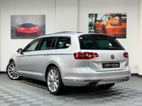 USED 2019 19 VOLKSWAGEN PASSAT 2.0 GT TDI DSG 5d 188 BHP PAN ROOF / PRO NAV / LEATHER