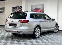 USED 2019 19 VOLKSWAGEN PASSAT 2.0 GT TDI DSG 5d 188 BHP PAN ROOF / PRO NAV / LEATHER